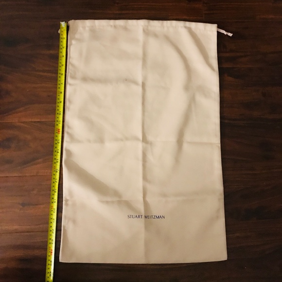 Stuart Weitzman Dust Bag - Picture 1 of 5
